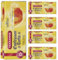 Teekanne Ostfriesen Teefix Schwarzer Tee 25 Teebeutel x 2.8 gramm x 5 er Pack