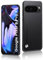 Haofun Custodia per Google Pixel 9 Pro XL Cover, Protettiva Antiurto, Angoli Protettivi, Silicone TPU Flessibile AntiGraffio, Cover Protettiva per Lenti All-Inclusive per Pixel 9 Pro XL, Nero