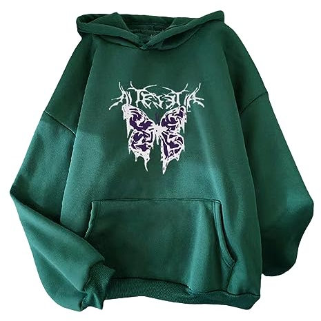 Uwdiohq Heut Angebot Sonderangebote Hoodies Fuer Damen Blau Uebergrosser Pullover Laufjacke Mit Kapuze Sweatshirt Beige Creme Sweatjacke Winter Sale Angebote Bestellung