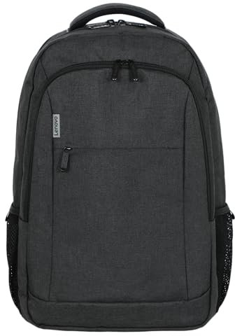 Lenovo Backpackb235b215 Sac à Dos d'ordinateur, Noir, 17 inch Mixte