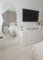 MirrorOutlet Large Irregular Organic Pebble Frameless Mirror, Wall Mounted: Asymmetrical Home Decor Mirror for Bathroom, Entryway, Bedroom & Living Room: Size 160 x 70cm