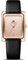 LN LENQIN Uhr Damen Einfachheit Uhren Moden Armbanduhr Damen Analog Quarzuhr Uhr Lederband