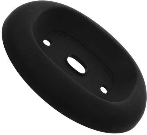 Gadpiparty Thermostat Wall Plate Cover Silicone Protector Hive Thermostat Wall Mount Cover