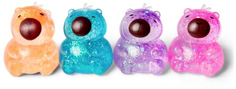 SCRUNCHEMS SUGAR CAPYBARA