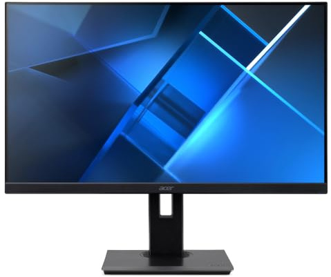 Acer Vero B7 B227Q DEbmiprczxv Monitor PC 54,6 cm [21.5] 1920 x 1080 Pixel Full HD LCD Nero (VERO B227QDEBMIPRCZXVC 21.5 - FHD 100HZ HDMI/DP WEBCAM BLACK)