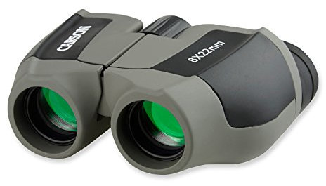 Carson Scout Sport-Fernglas, 8x22mm, kompakt und äußerst handlich (JD-822)