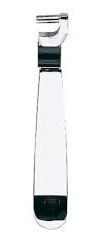 GROHE Hebel 105 mm (Original Ersatzteil, Langlebig, Robust, Herstellergarantie: 5 Jahre), Chrom, 46026000