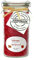 Candle Factory Kerze Mini Jumbo Kerzen Windlicht rot Duft Apfelpunsch 307050