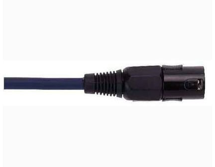 XLR to XLR Speakercable 2x1.5mm 6m