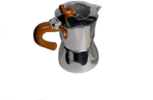 DIMA srl Caffettiera express giulia elegant 1 2 tz dim caffettiera mis.baby
