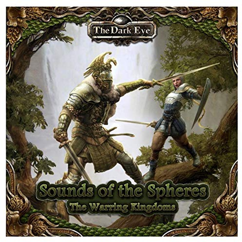 The Dark Eye Sounds of the Spheres Vol 1: The Warring Kingdoms (ULIUS25515E)