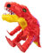 Goodtimes Pinata Dinosaurier 62cm lang Partyspiel Zum Befüllen mit Süßigkeiten und zerschlagen Als Geschenkidee für Geburtstag Hochzeit JGA