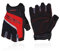 HANDLANDY Fingerless Work Gloves for Men, Half Finger Working Glove Grip Shock-Absorbing Breathable Uwrist TPR Anti-Collision Gloves for Mens & Women L