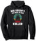 Modelleisenbahn Modellbahner Geschenk Lokomotive Sprüche Pullover Hoodie