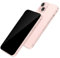 FufoneUS Affichage Faux Jouets Téléphone Téléphone Portable Modèle Métallique Ne Fonctionne Pas Réplique 1:1 Téléphone pour Téléphone 13 Mini Faux Jouets, 13 Rose Écran Noir