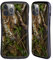 Head Case Designs Hartholz Thruthahn Jagd Camouflage Jagd Hybride Handyhülle Hülle Huelle kompatibel mit Apple iPhone 14 Pro Max