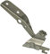 Taros Trade 306154 Cerniera cofano Sinistro - lato guida