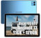 DOOGEE T10S Tablet PC, 11GB RAM + 128GB ROM (TF 1TB) Octa-Core, Batteria 6600mAh, 10.1 Pollici TÜV SÜD, 1920x1200, Dual 4G LTE/SIM, 8MP + 5MP, Android 13, Dual SIM/OTG/GPS/BT5/Type C Widevine L1 Blau