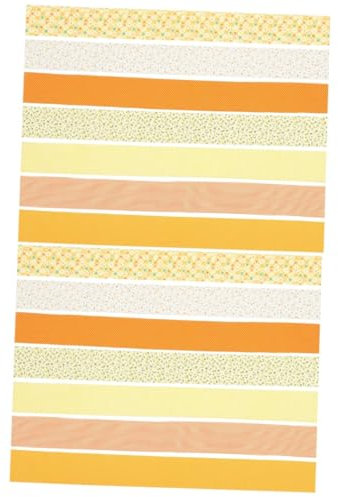 EXCEART 14 STK 10 cm Baumwollstreifen Stoffbündel Quadrate vorgeschnittene Quiltquadrate Decke flickenteppich DIY Tuch Puppenkleiderstreifen kariert Baumwollkleidung Sammelalbum