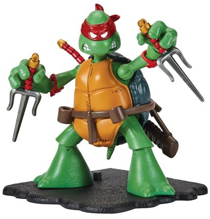 TMNT Classic Sketch Turtle FIG Raphael