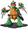 TMNT Classic Sketch Turtle FIG Raphael