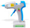 AdTech Synergi Freedom Cordless 25W Full Size Hot Melt Glue Gun, 100-Min Use Time, 5 Glue Sticks