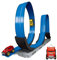 Fukamou Rennstrecke, Slotcar-Rennstrecke, Tragbares -Spielzeug-Schienenauto, Autorennen-Spiele, Rennauto-Spielzeug, Auto-Rennstrecken-Spielset Für Kinder, Mädchen, Teenager, Alle Altersgruppen