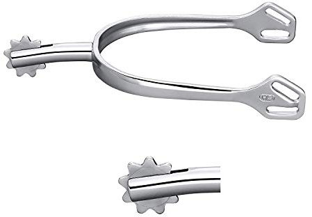 SPRENGER Ultra FIT Sporen mit Balkenhol Schlaufe