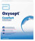 AMO Oxysept Comfort Economy Pack – Peroxid-System zur besonders schonenden Reinigung weicher Kontaktlinsen – 3 x Kontaktlinsenflüssigkeit + 72 x Neutralisationstabletten