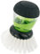 Judge Dish Brush with Washing Up Liquid Soap Dispenser