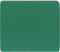 InLine 55455G tapis de souris Vert - Tapis de souris (Vert, Uniforme, mousse, Base antidérapante)