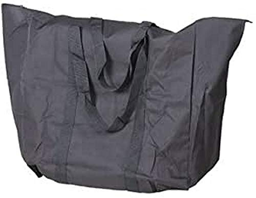Efalock - Tasche für mobiles Waschbecken Transport Transporttasche für Stativbecken - schwarz