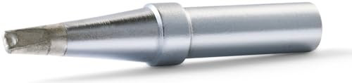 Weller 4ETB-1 Soldering iron tip flat shape Tip size 2.4 mm Content 1 pc(s)