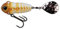 SpinMad Crazy Bug 6gr // der Klassische Jig Spinner Gewand // Viele Farben und Dekore // ideal für Das Angeln auf Barsch, Hecht und Zander Farbe 2507