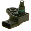 BOSCH Sensor, Ladedruck 0261230412