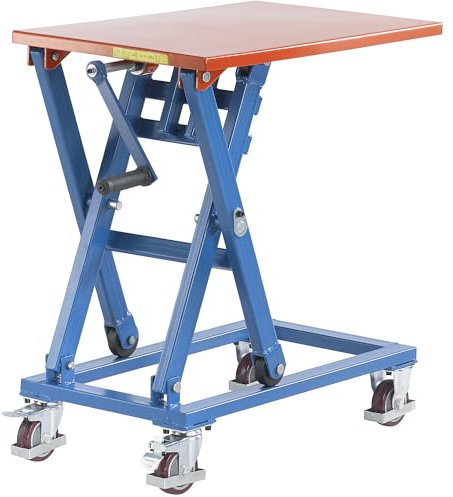 Certeo | Spindelhubtischwagen