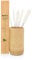 Cepillo Pajita (Pack de 3) | Limpia Pipas | Cepillo Pequeño | Limpieza Hogar | Cepillo Flexible | Escobilla Pajita | Productos Ecológicos | Limpiar Teclado | Bambaw