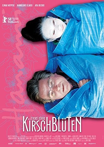 Kirschblüten - Hanami (2008) | original Filmplakat, Poster [Din A0, 84 x 118 cm]