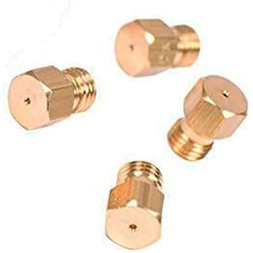 REPORSHOP - Kit Inyectores Cocina Standard metrica 7 Gas Natural