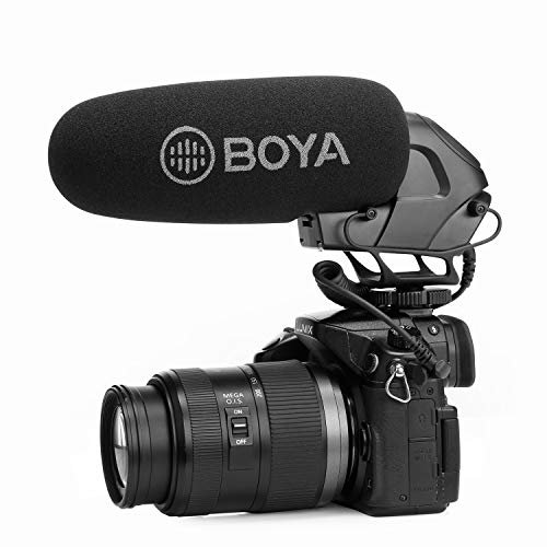 BOYA BY-BM3032