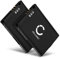 2X CELLONIC Ersatz Akku KTR-003 kompatibel mit Nintendo New 3DS Ersatzakku 1200mAh Game Gamepad Joypad Batterie