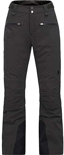 Peak Performance Damen Scoot Hose, coniferous Green