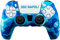 Controller Skin Ssc Napoli 3.0 per PlayStation 5 (PS5): Guscio in Silicone e Uno sticker per Personalizzare Il Touch Pad