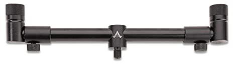 Saenger Unisex – Erwachsene Anaconda BLAXX ADJ. 2 Rod Buzzer Bar 18-29cm