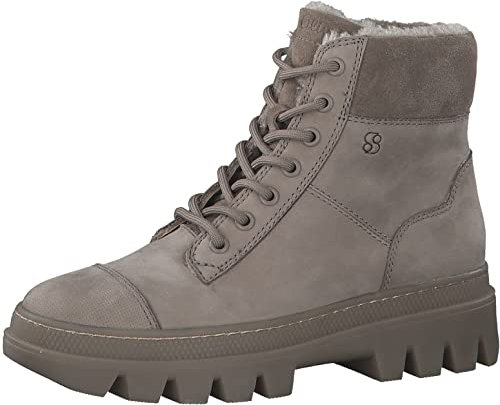 s.Oliver Winterstiefel 5-5-26226-29 Beige Red Label
