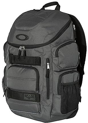 Oakley 30L Enduro 2.0 Backpack, One Size, Forged Iron, Forged Iron, One size