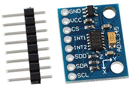 ADXL345 Digital 3-Axis Acceleration Module