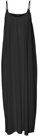 VERO MODA Damen Vmluna Singlet Ankle Dress Noos Kleid