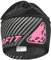 Dynafit Unisex Alpine Reflective Beanie, Black Out Pink Glo/6070, Einheitsgröße