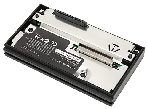 SATA Schnittstellen Netzwerkadapter, Wasserdicht, Lange Lebensdauer, Fortschrittlicher Master Chip Hasl Prozess, 2 Tb SATA Festplatten Anti Interferenz Fähigkeit, Geeignet für 64 MB Fmcbv1.966 PS2